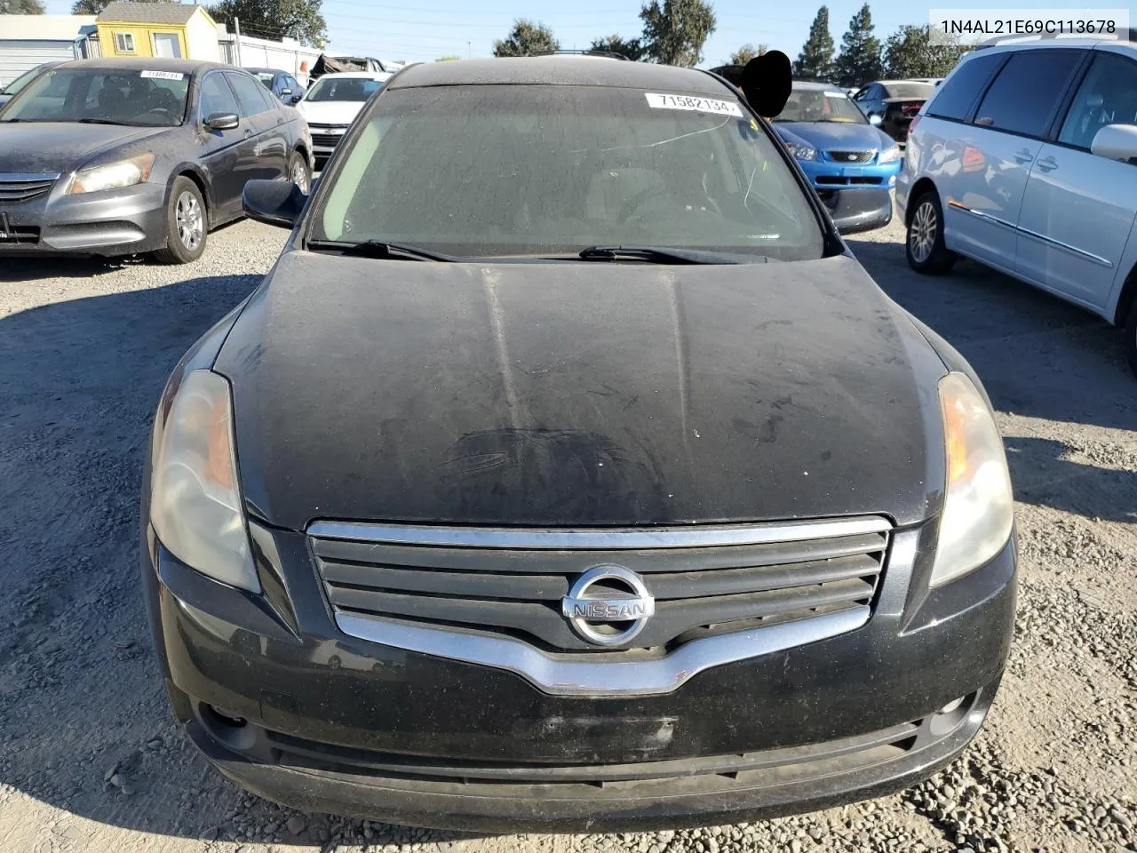 1N4AL21E69C113678 2009 Nissan Altima 2.5