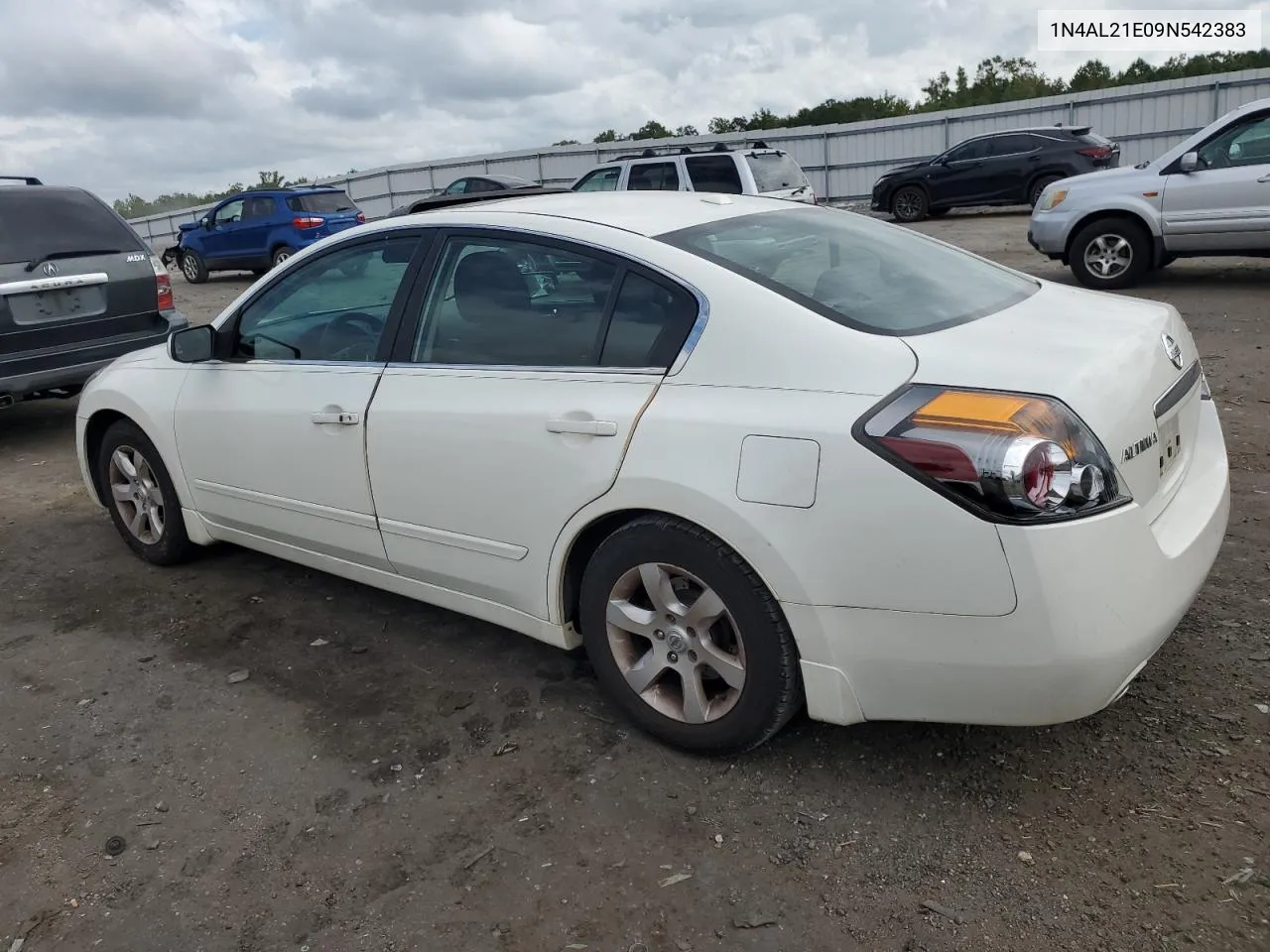 1N4AL21E09N542383 2009 Nissan Altima 2.5