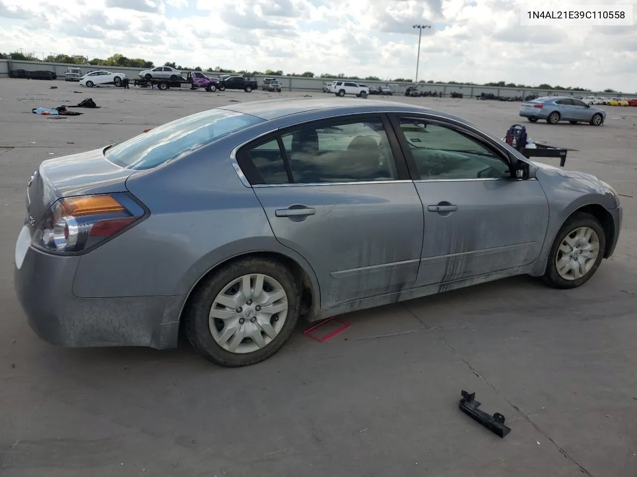 1N4AL21E39C110558 2009 Nissan Altima 2.5