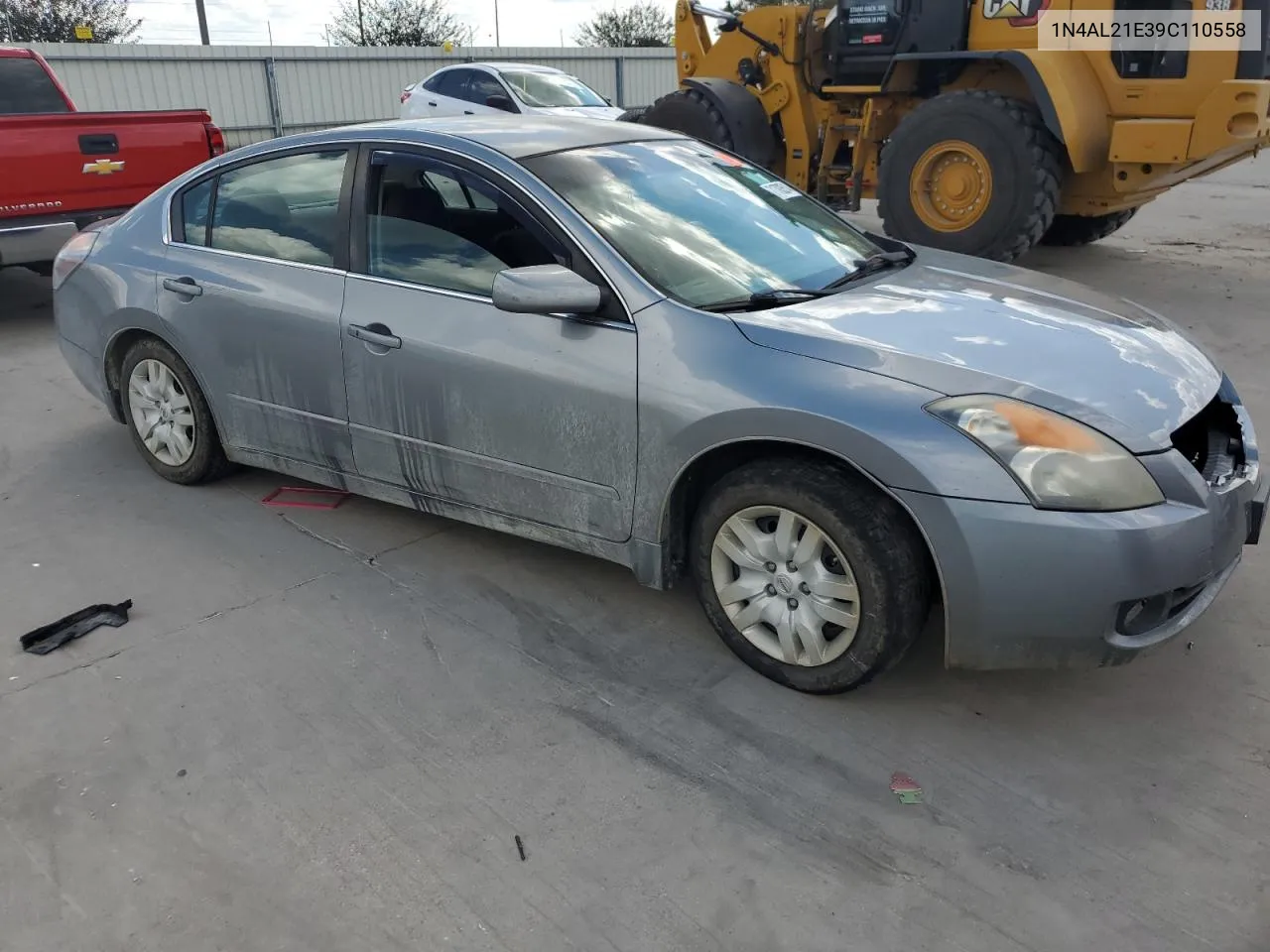 1N4AL21E39C110558 2009 Nissan Altima 2.5