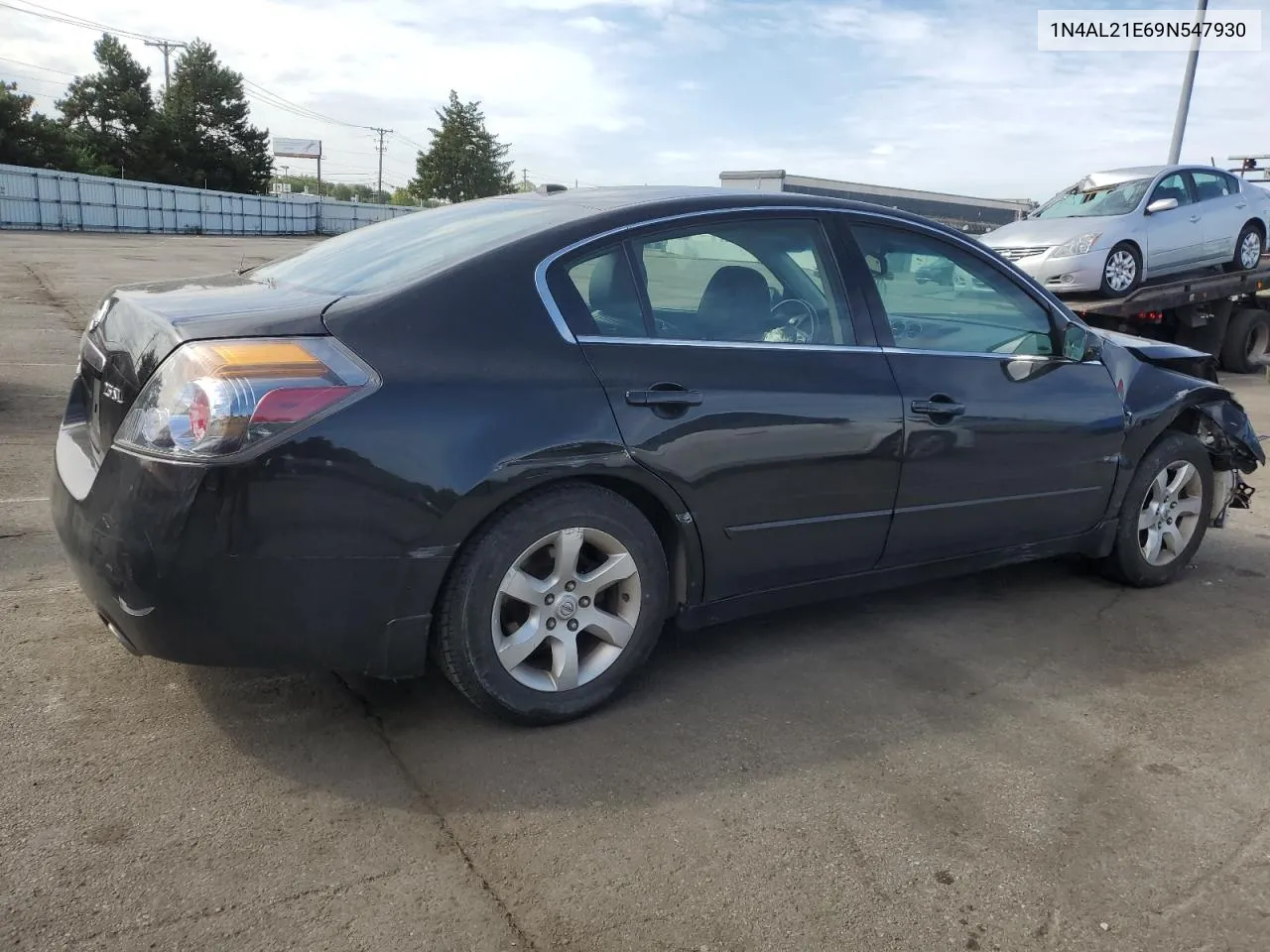 1N4AL21E69N547930 2009 Nissan Altima 2.5