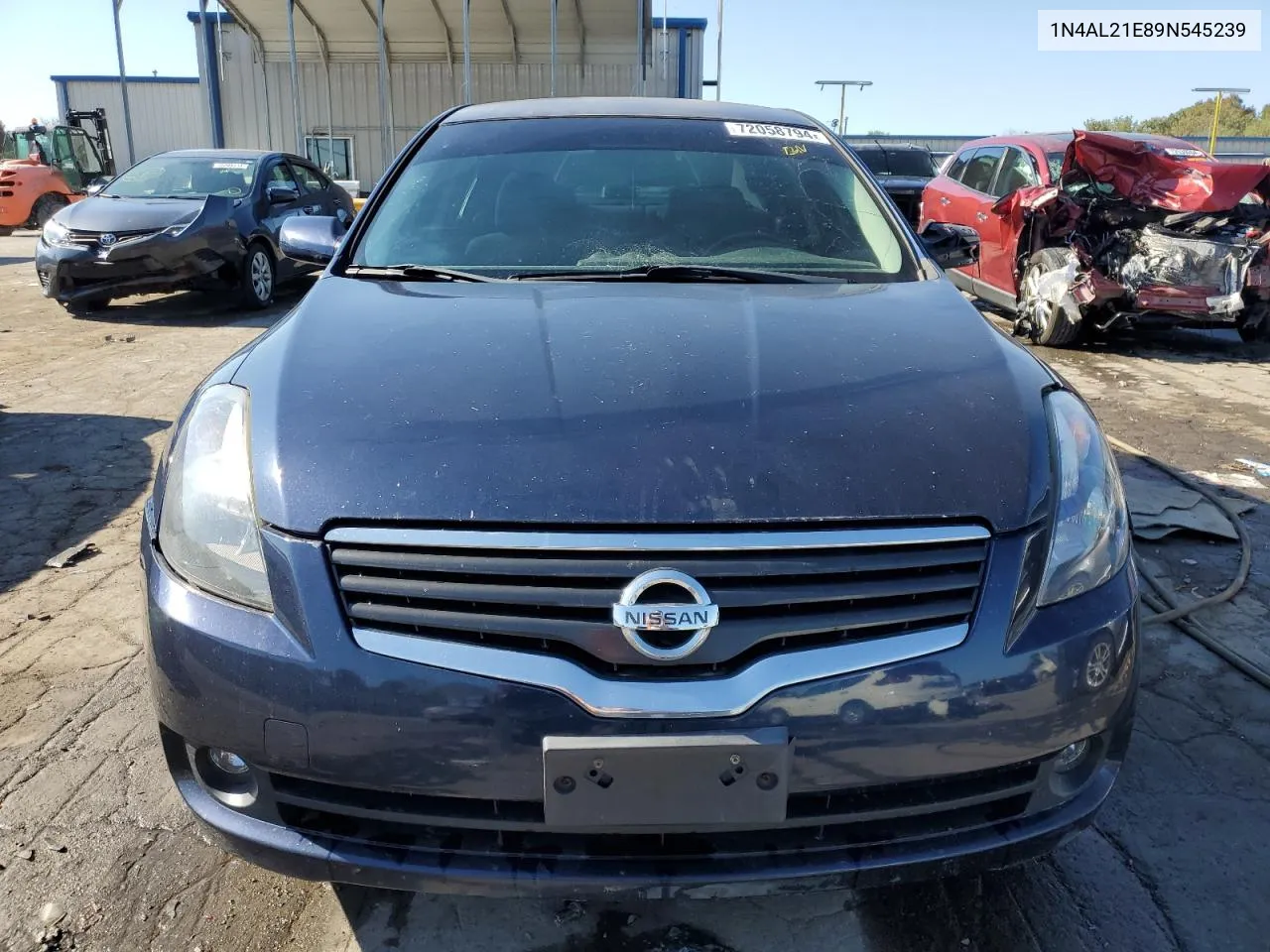 1N4AL21E89N545239 2009 Nissan Altima 2.5