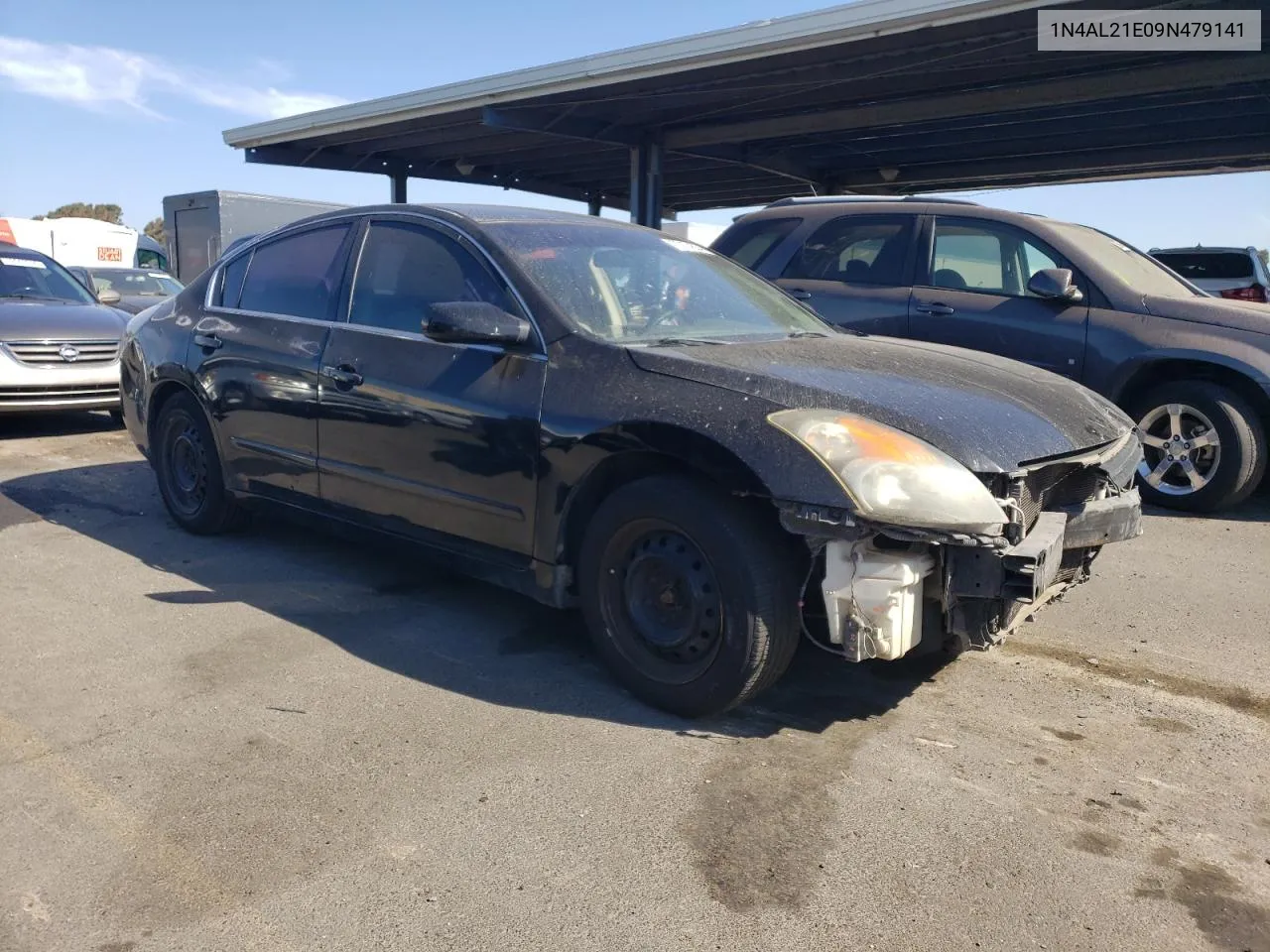 2009 Nissan Altima 2.5 VIN: 1N4AL21E09N479141 Lot: 72174504