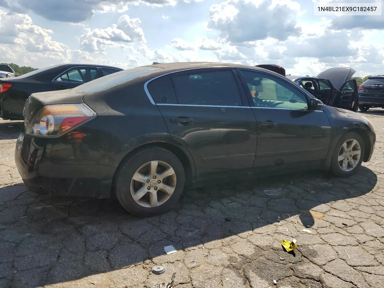 1N4BL21EX9C182457 2009 Nissan Altima 3.5Se