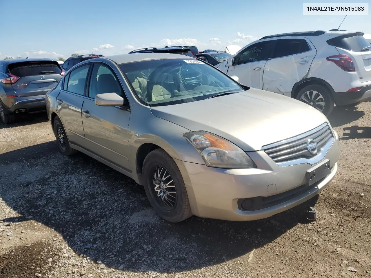 1N4AL21E79N515083 2009 Nissan Altima 2.5