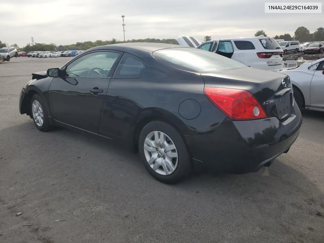 1N4AL24E29C164039 2009 Nissan Altima 2.5S