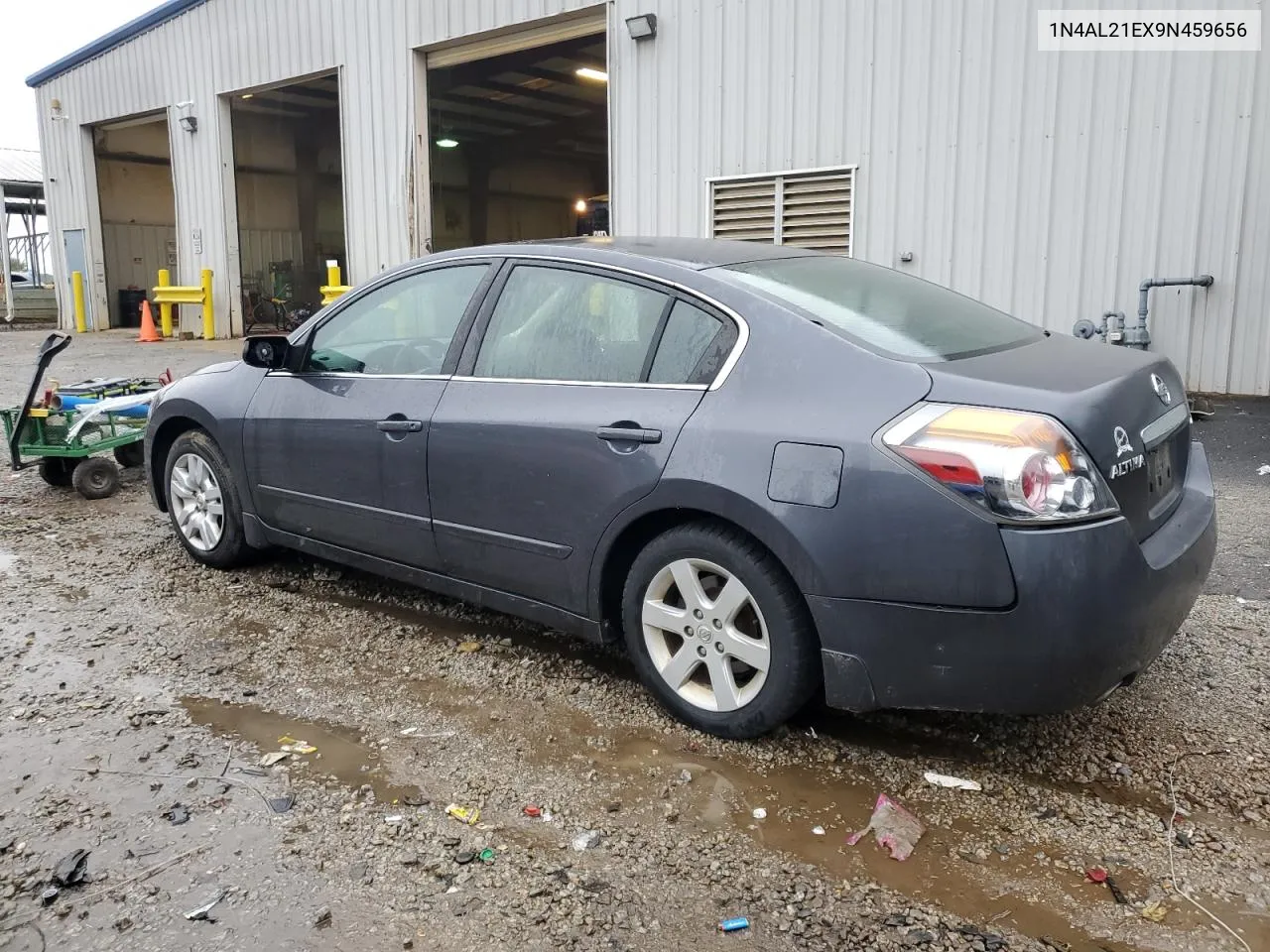 2009 Nissan Altima 2.5 VIN: 1N4AL21EX9N459656 Lot: 72626594