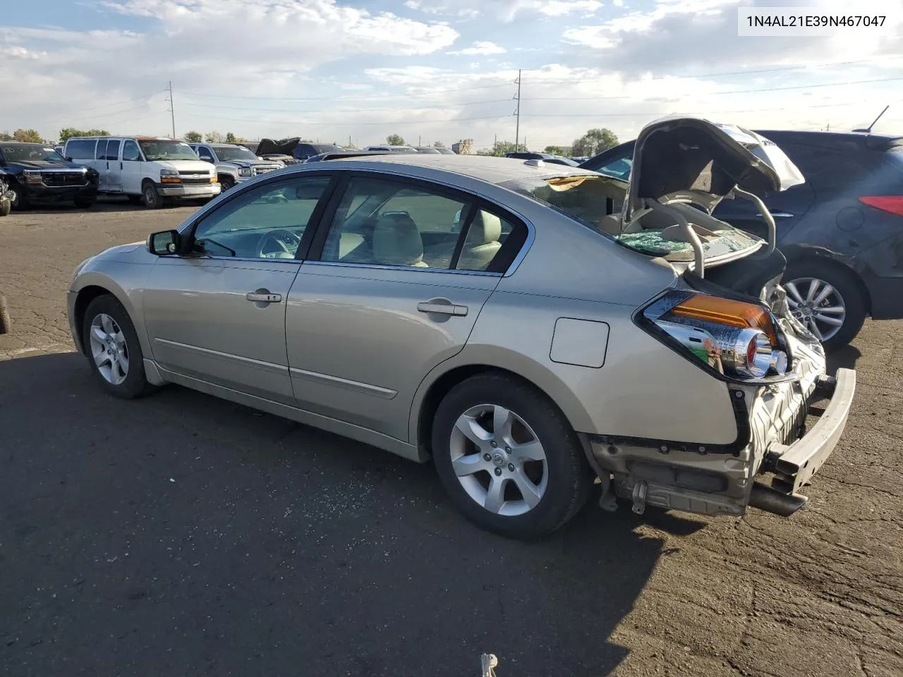 1N4AL21E39N467047 2009 Nissan Altima 2.5