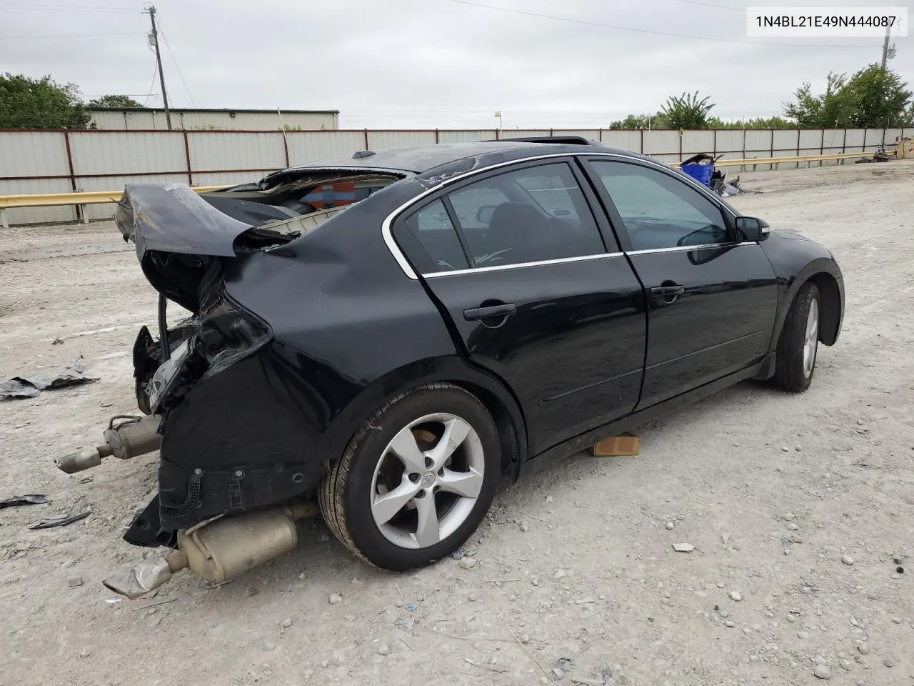 2009 Nissan Altima 3.5Se VIN: 1N4BL21E49N444087 Lot: 73106564