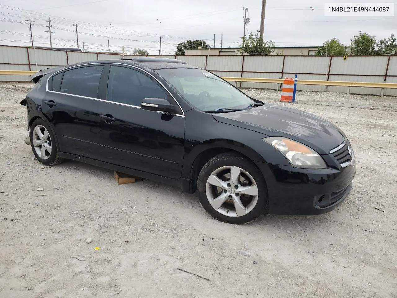 2009 Nissan Altima 3.5Se VIN: 1N4BL21E49N444087 Lot: 73106564