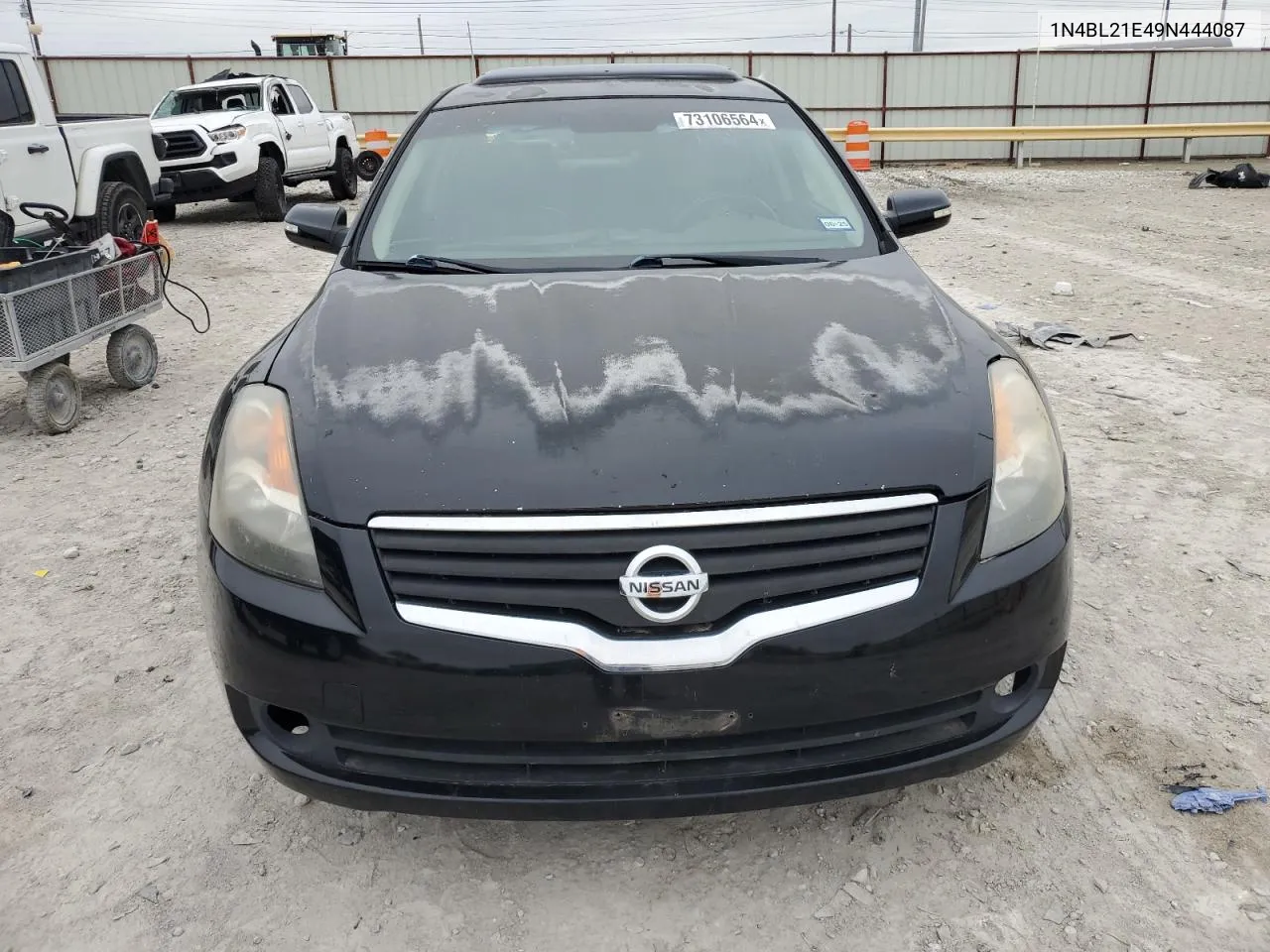 2009 Nissan Altima 3.5Se VIN: 1N4BL21E49N444087 Lot: 73106564