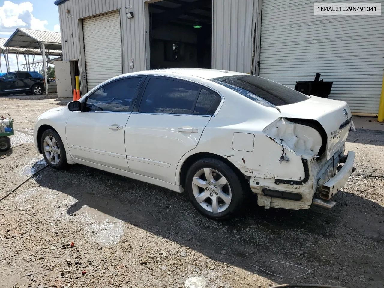 2009 Nissan Altima 2.5 VIN: 1N4AL21E29N491341 Lot: 73519054