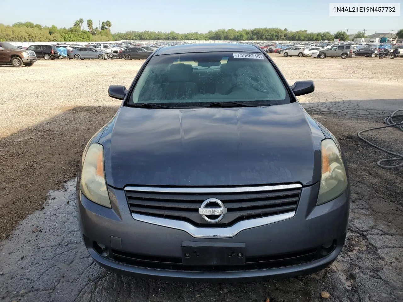 1N4AL21E19N457732 2009 Nissan Altima 2.5