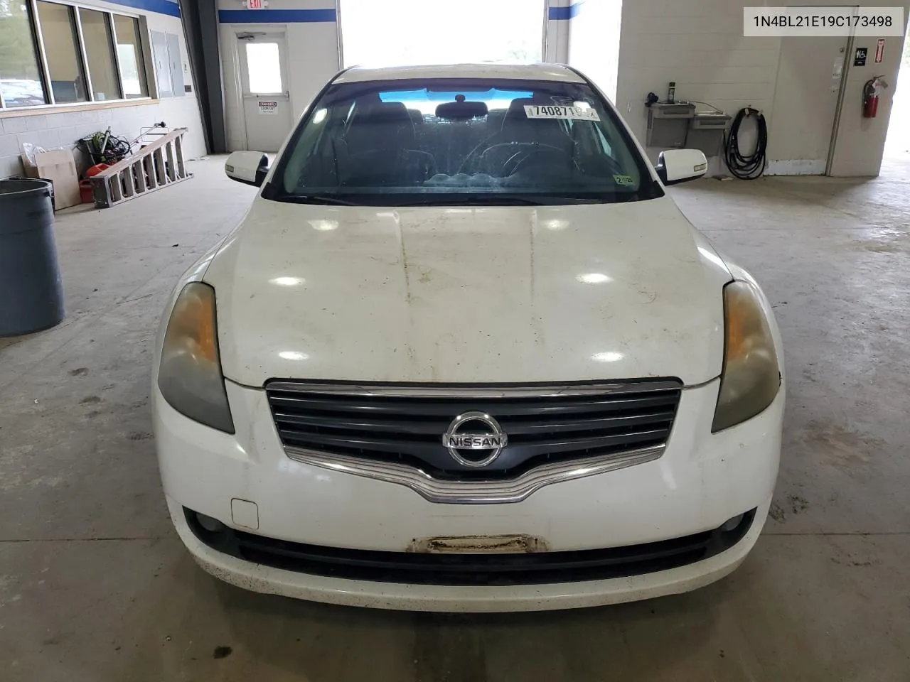 1N4BL21E19C173498 2009 Nissan Altima 3.5Se