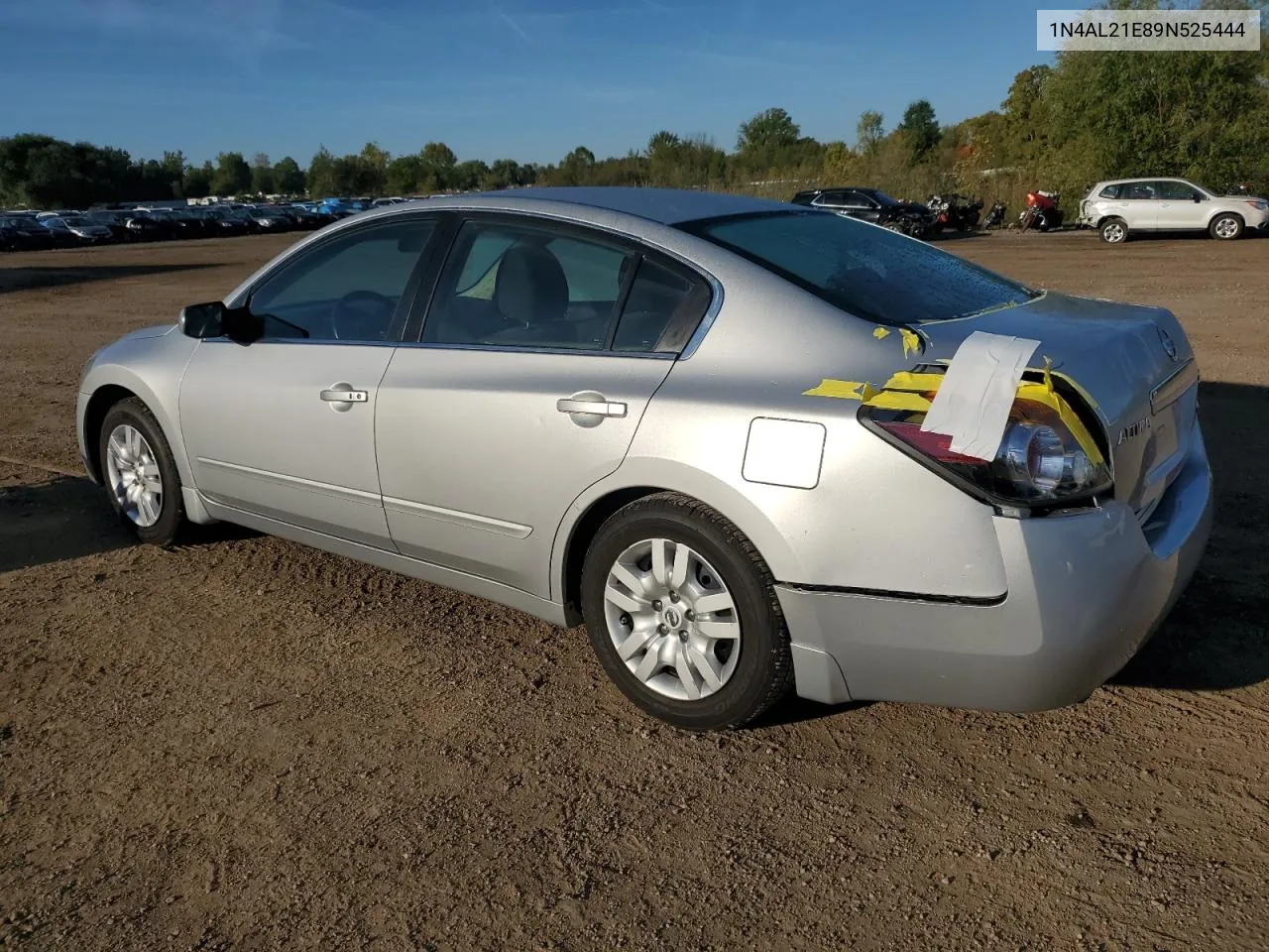 1N4AL21E89N525444 2009 Nissan Altima 2.5