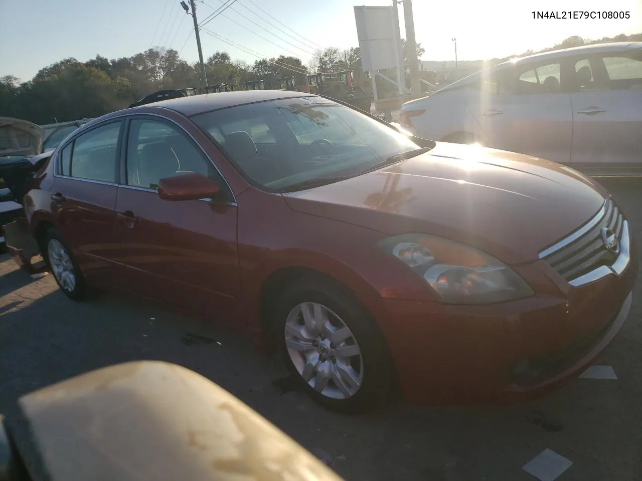 1N4AL21E79C108005 2009 Nissan Altima 2.5