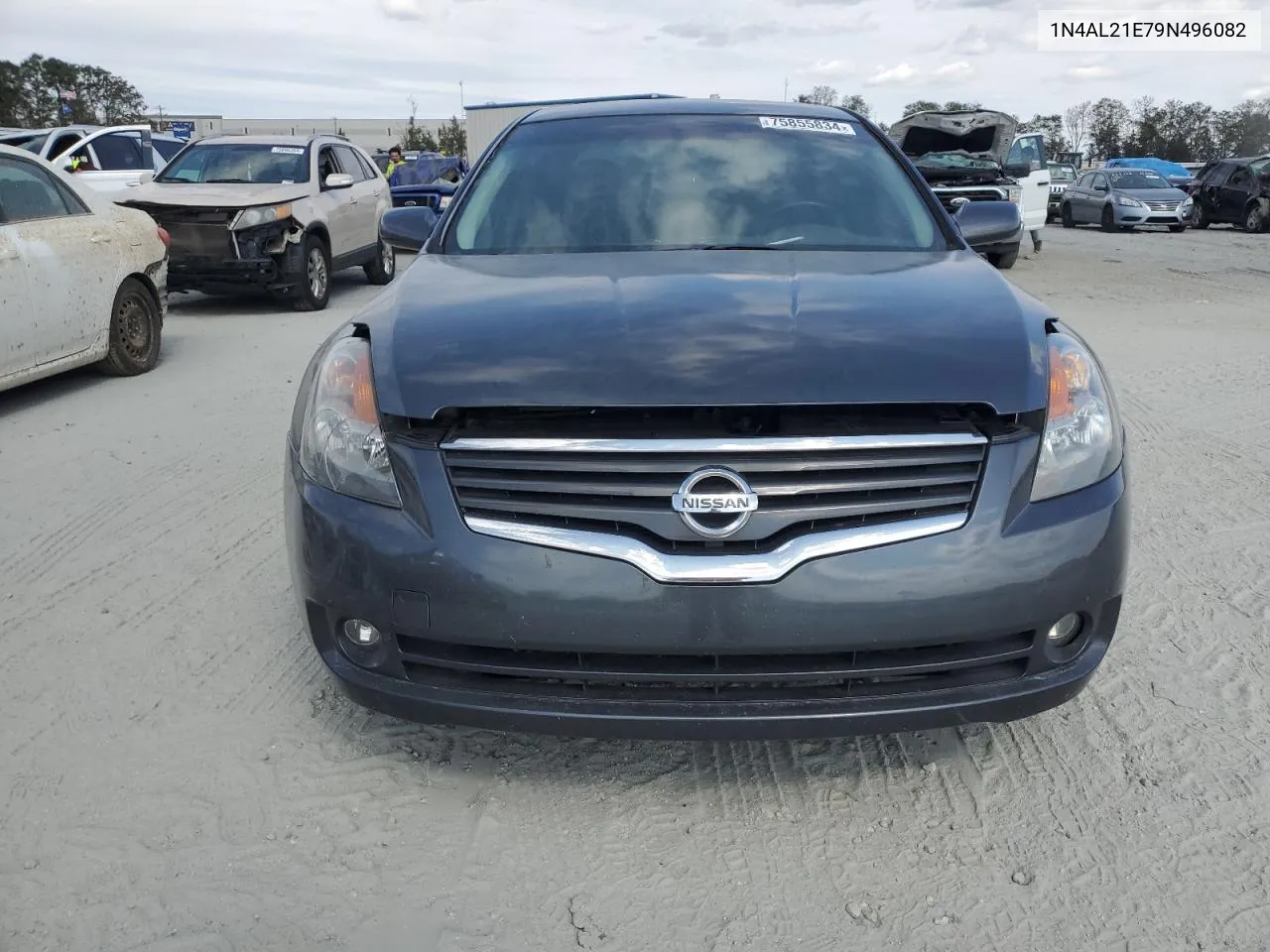 1N4AL21E79N496082 2009 Nissan Altima 2.5