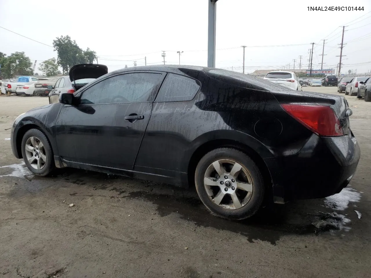 1N4AL24E49C101444 2009 Nissan Altima 2.5S