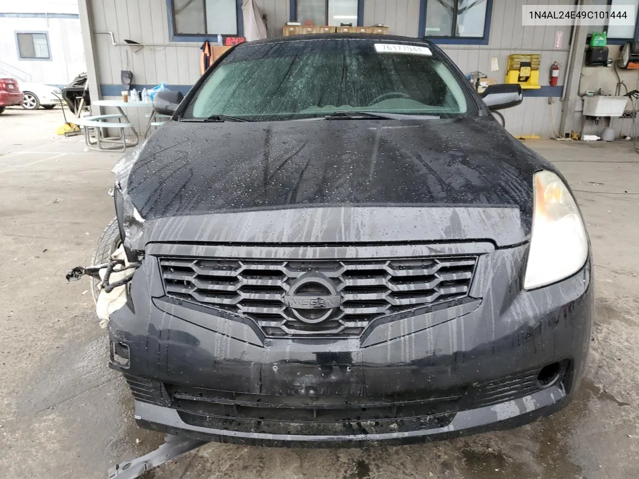 1N4AL24E49C101444 2009 Nissan Altima 2.5S