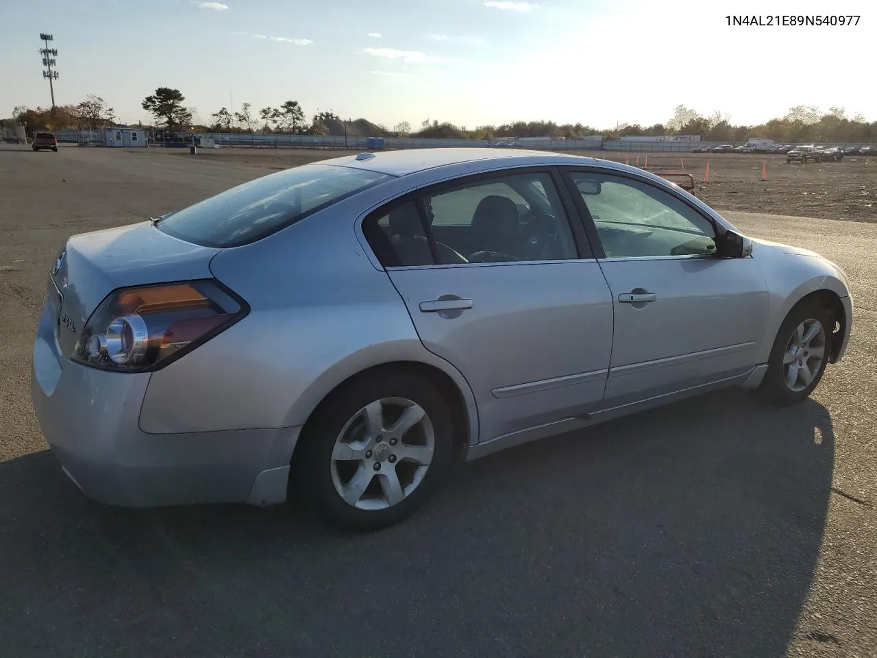 1N4AL21E89N540977 2009 Nissan Altima 2.5