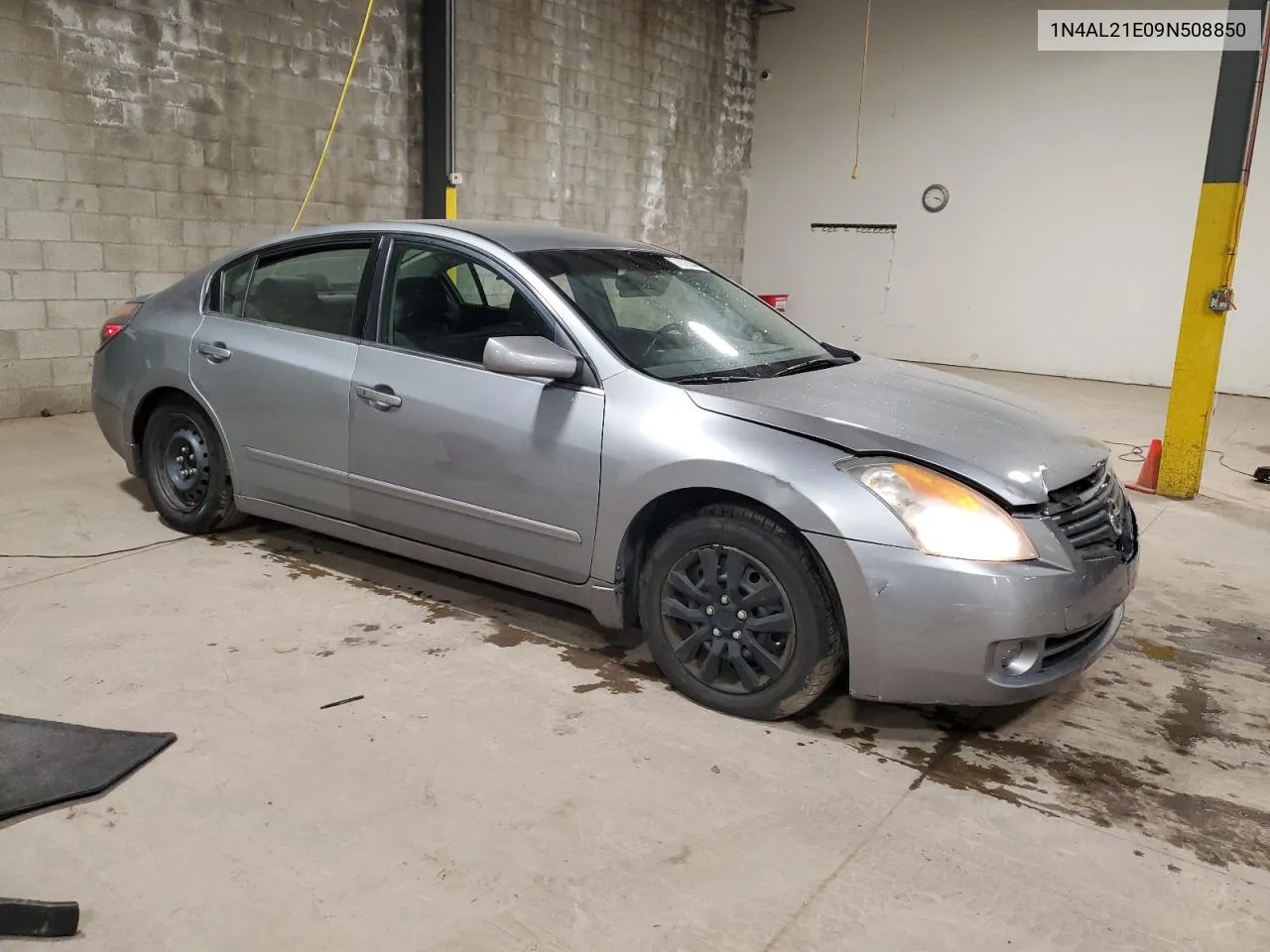 2009 Nissan Altima 2.5 VIN: 1N4AL21E09N508850 Lot: 77573844