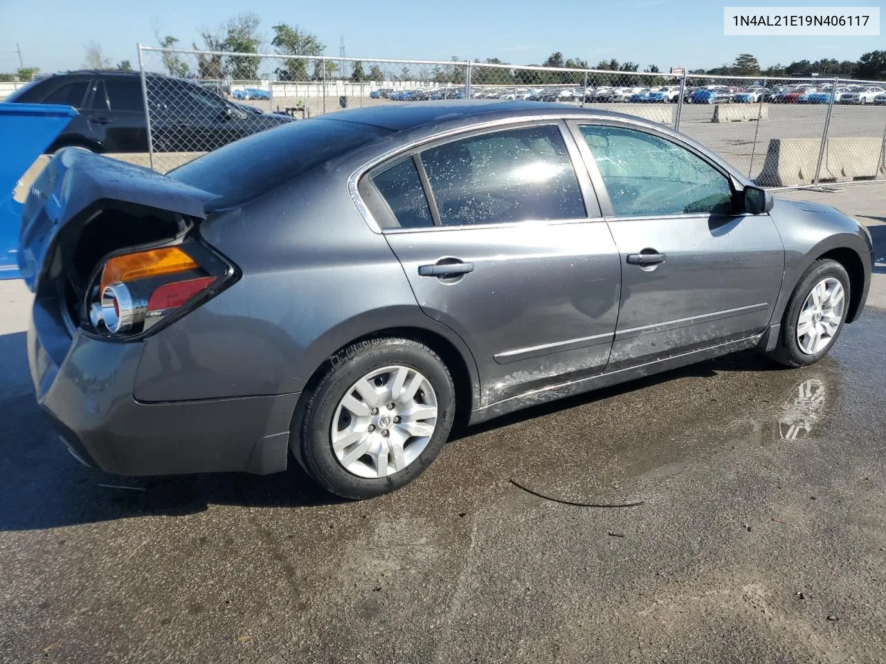 1N4AL21E19N406117 2009 Nissan Altima 2.5