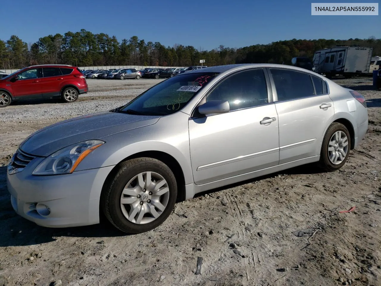 2010 Nissan Altima Base VIN: 1N4AL2AP5AN555992 Lot: 40881874