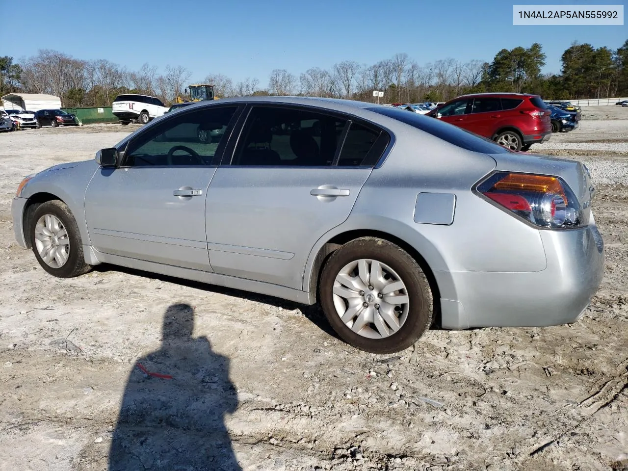 2010 Nissan Altima Base VIN: 1N4AL2AP5AN555992 Lot: 40881874