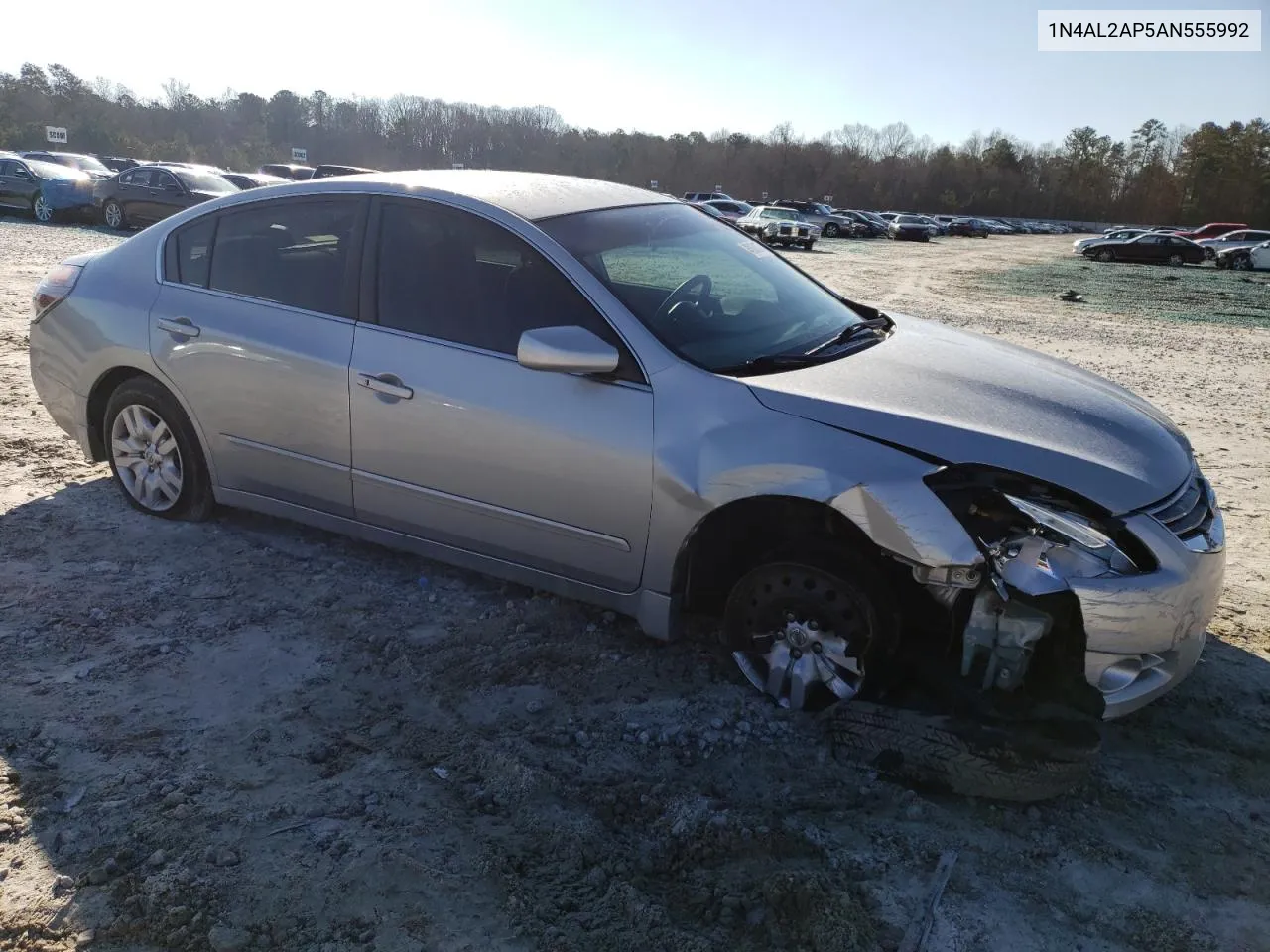 2010 Nissan Altima Base VIN: 1N4AL2AP5AN555992 Lot: 40881874