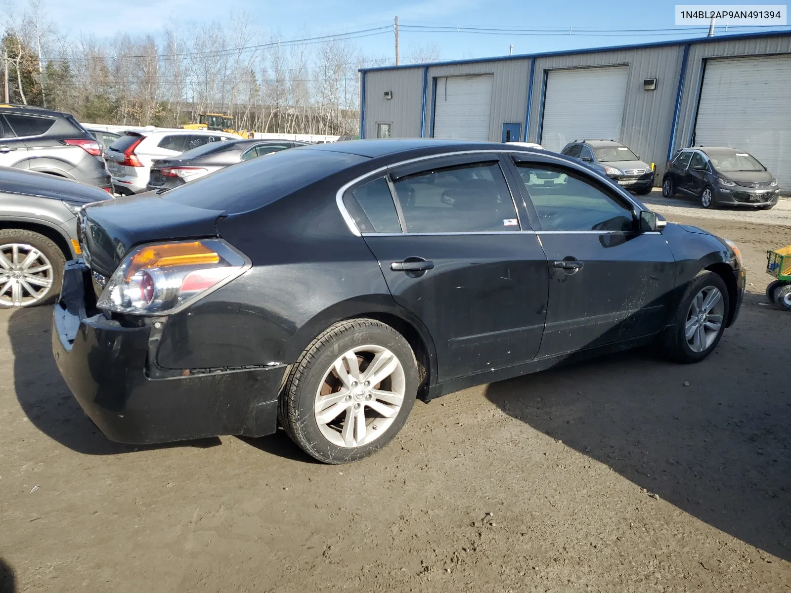 1N4BL2AP9AN491394 2010 Nissan Altima Sr