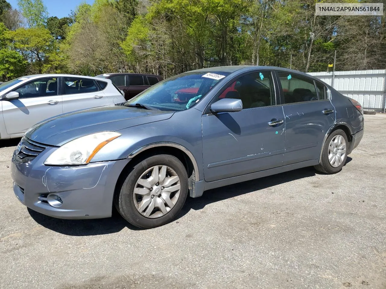 1N4AL2AP9AN561844 2010 Nissan Altima Base