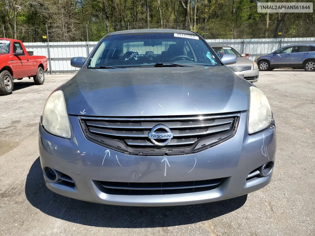 1N4AL2AP9AN561844 2010 Nissan Altima Base