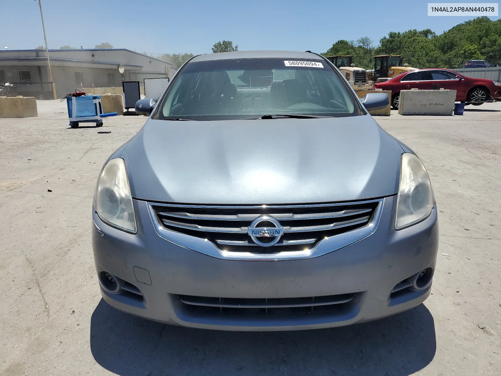 1N4AL2AP8AN440478 2010 Nissan Altima Base