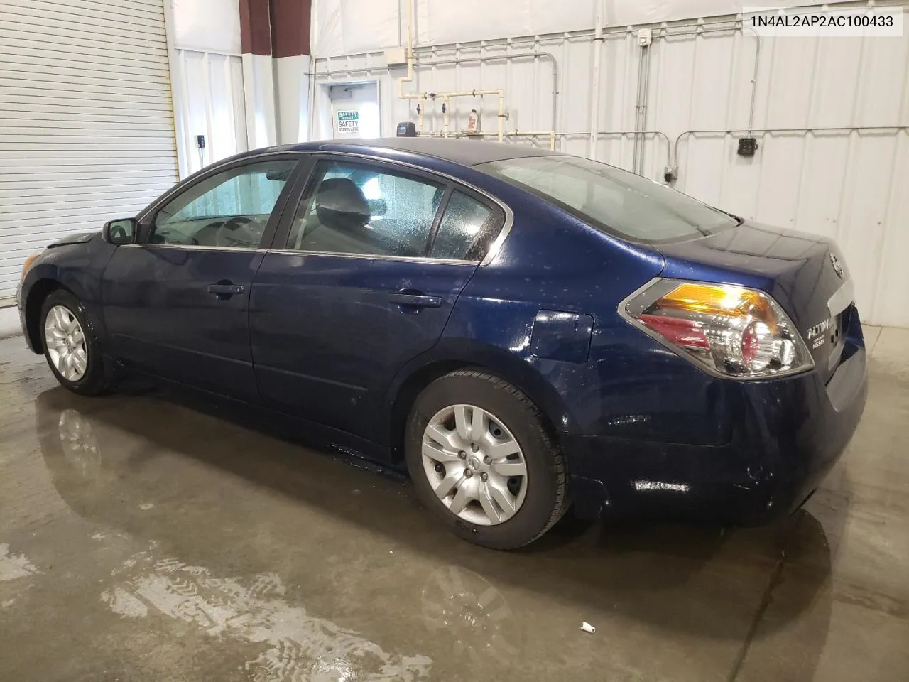 2010 Nissan Altima Base VIN: 1N4AL2AP2AC100433 Lot: 60465224