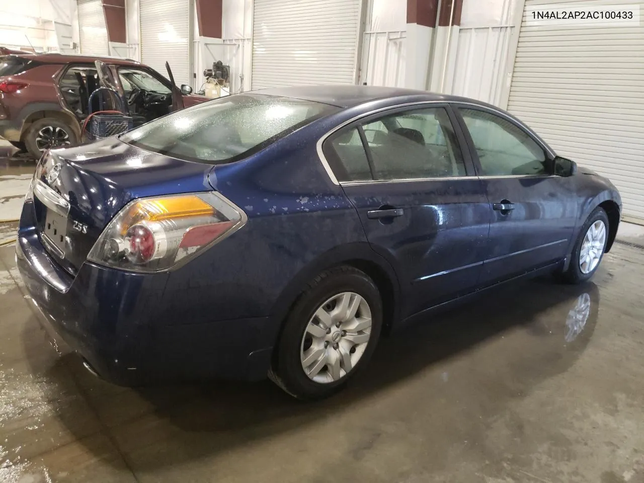 2010 Nissan Altima Base VIN: 1N4AL2AP2AC100433 Lot: 60465224