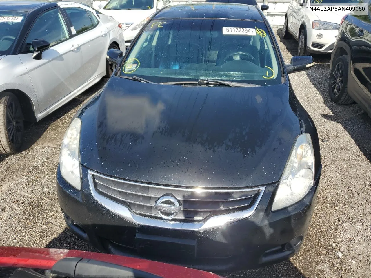 1N4AL2AP5AN409060 2010 Nissan Altima Base