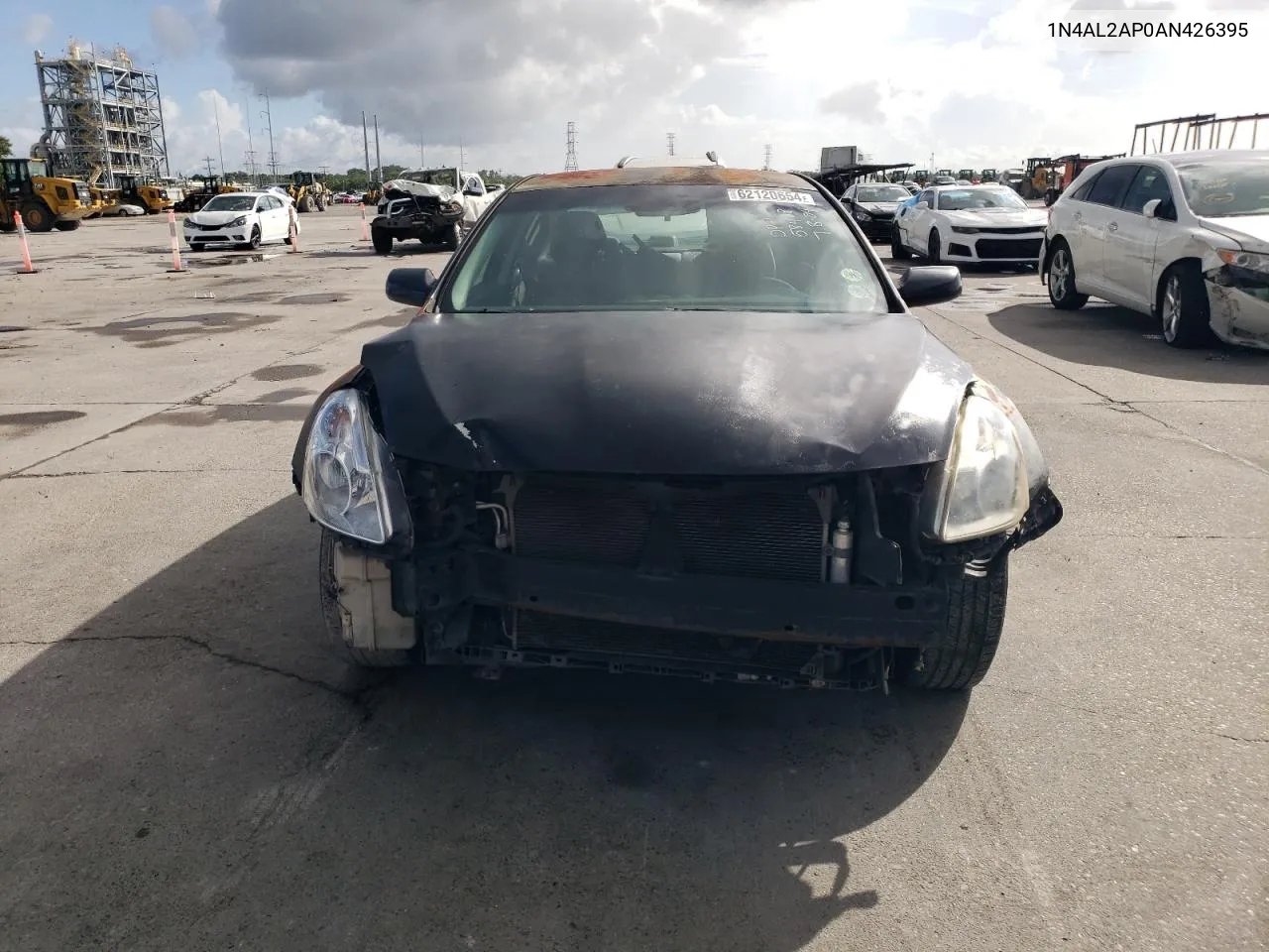 1N4AL2AP0AN426395 2010 Nissan Altima Base