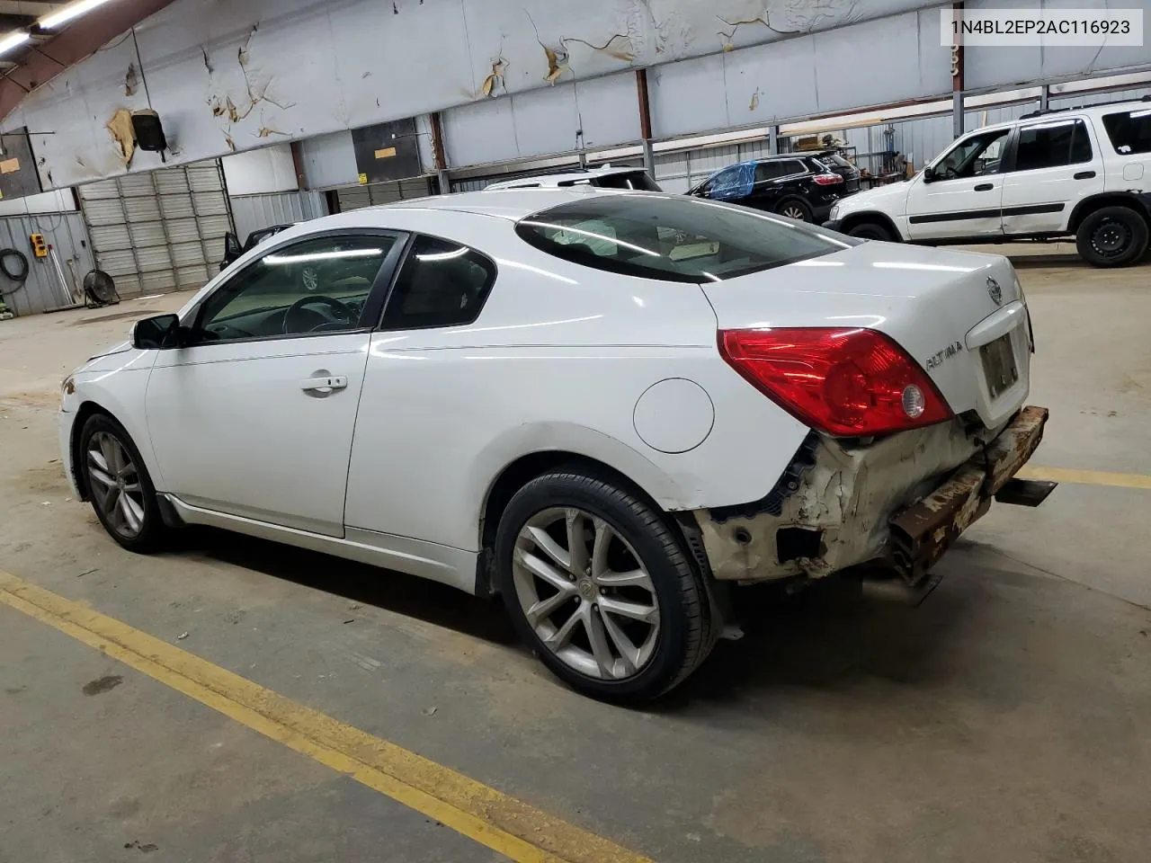 1N4BL2EP2AC116923 2010 Nissan Altima Sr