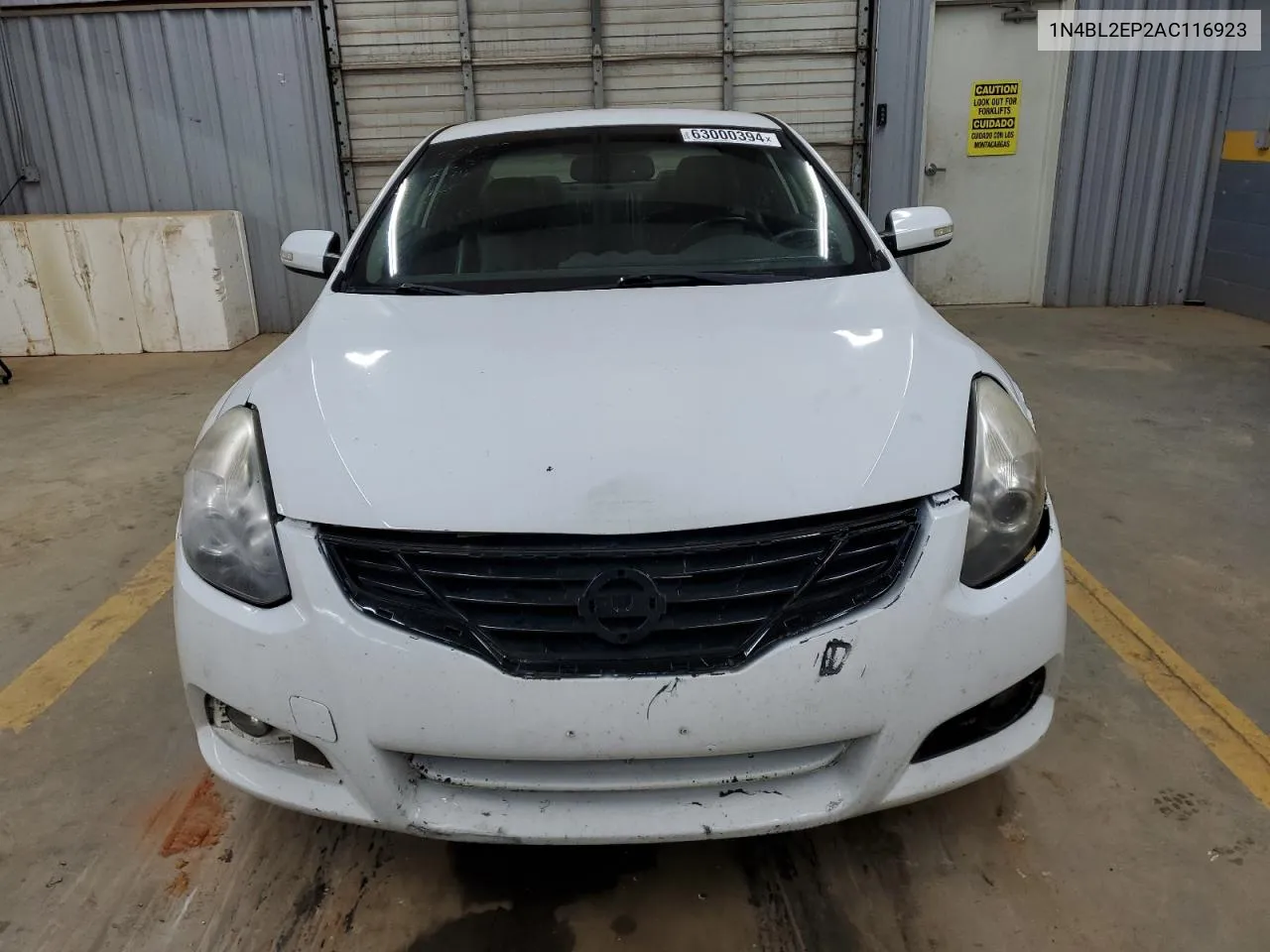 1N4BL2EP2AC116923 2010 Nissan Altima Sr