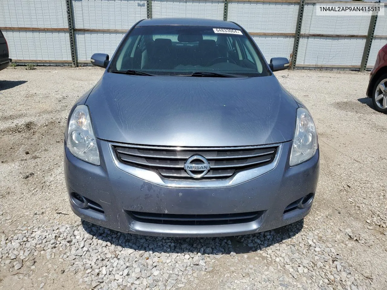 2010 Nissan Altima Base VIN: 1N4AL2AP9AN415511 Lot: 64833064