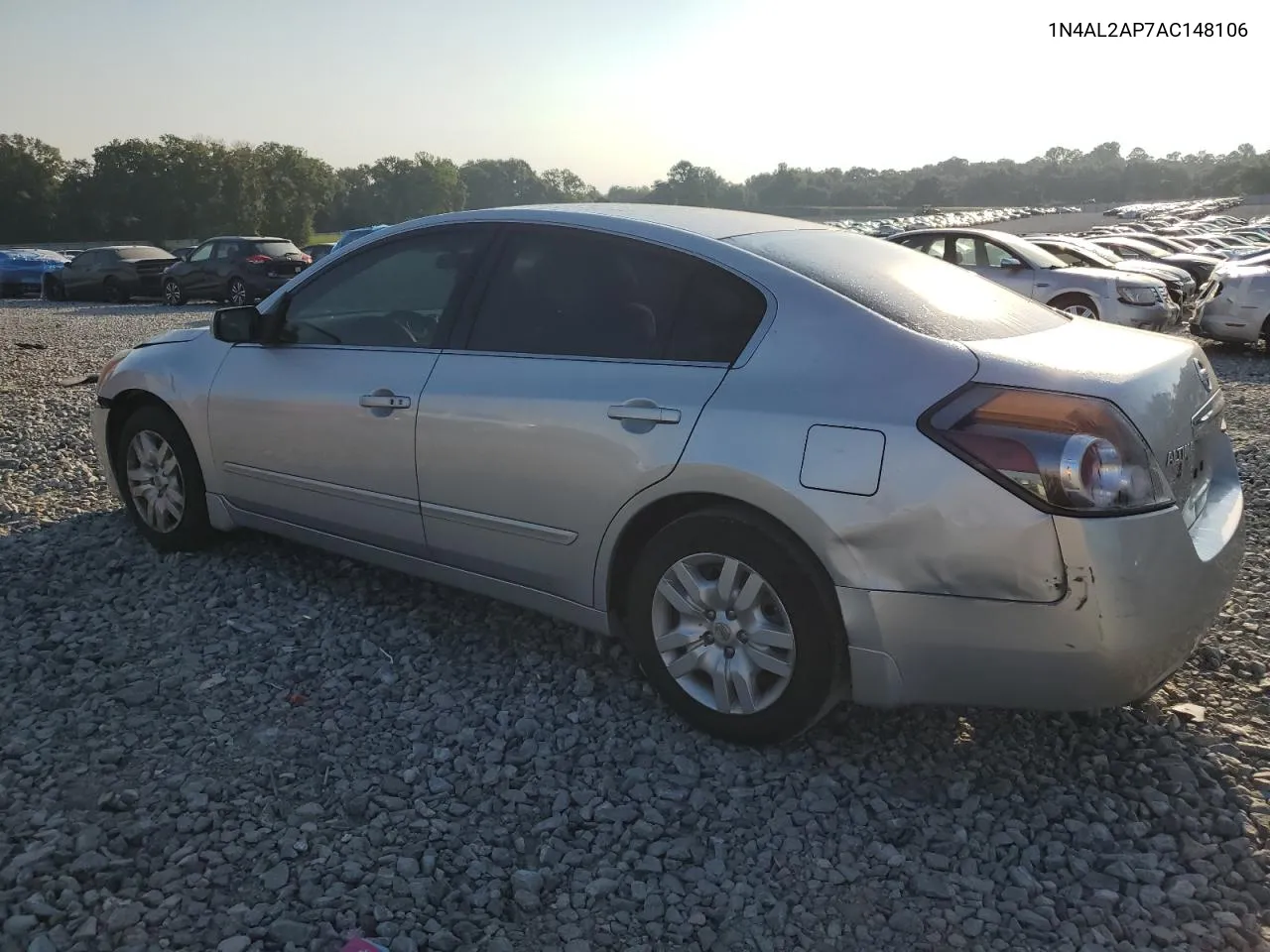 2010 Nissan Altima Base VIN: 1N4AL2AP7AC148106 Lot: 65943964