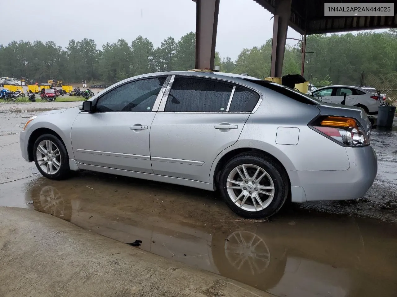 2010 Nissan Altima Base VIN: 1N4AL2AP2AN444025 Lot: 66109234