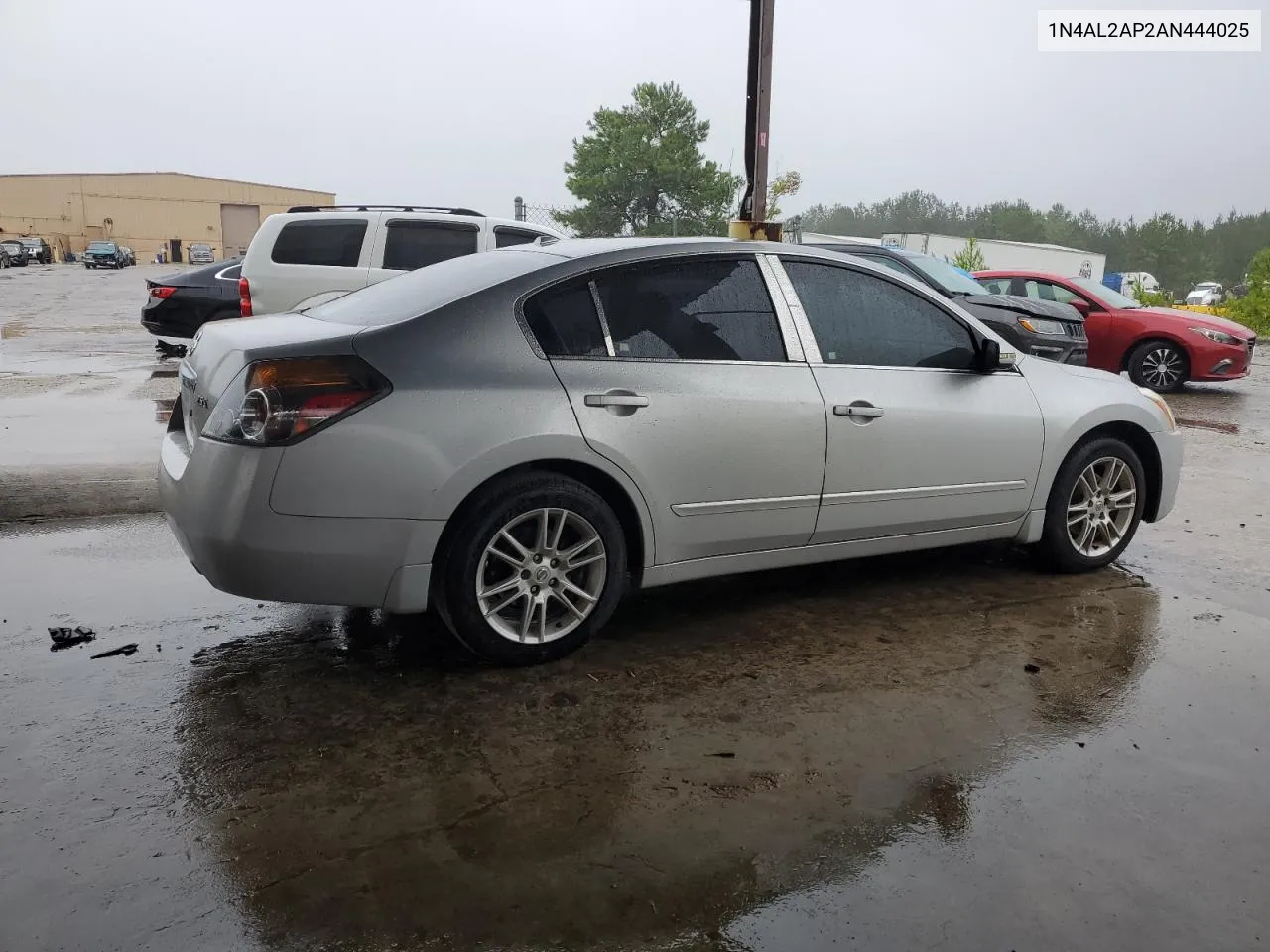 2010 Nissan Altima Base VIN: 1N4AL2AP2AN444025 Lot: 66109234