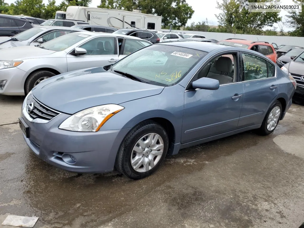 2010 Nissan Altima Base VIN: 1N4AL2AP9AN503023 Lot: 66146304