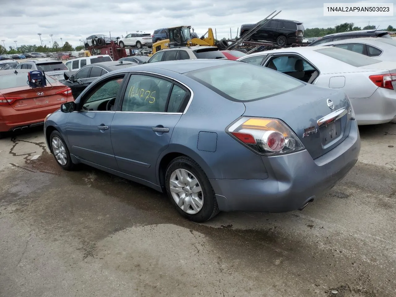 2010 Nissan Altima Base VIN: 1N4AL2AP9AN503023 Lot: 66146304