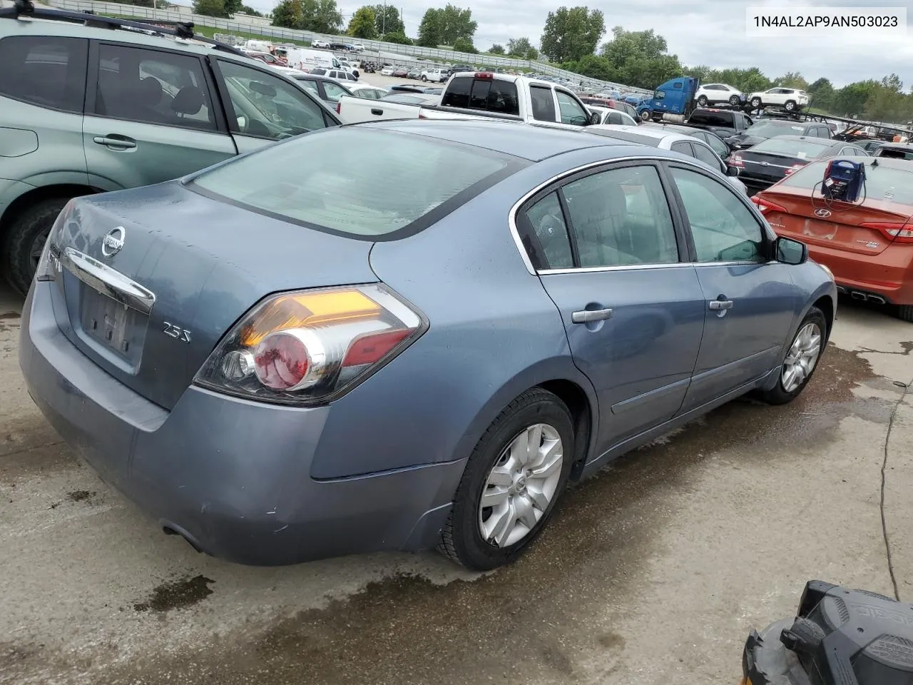 2010 Nissan Altima Base VIN: 1N4AL2AP9AN503023 Lot: 66146304