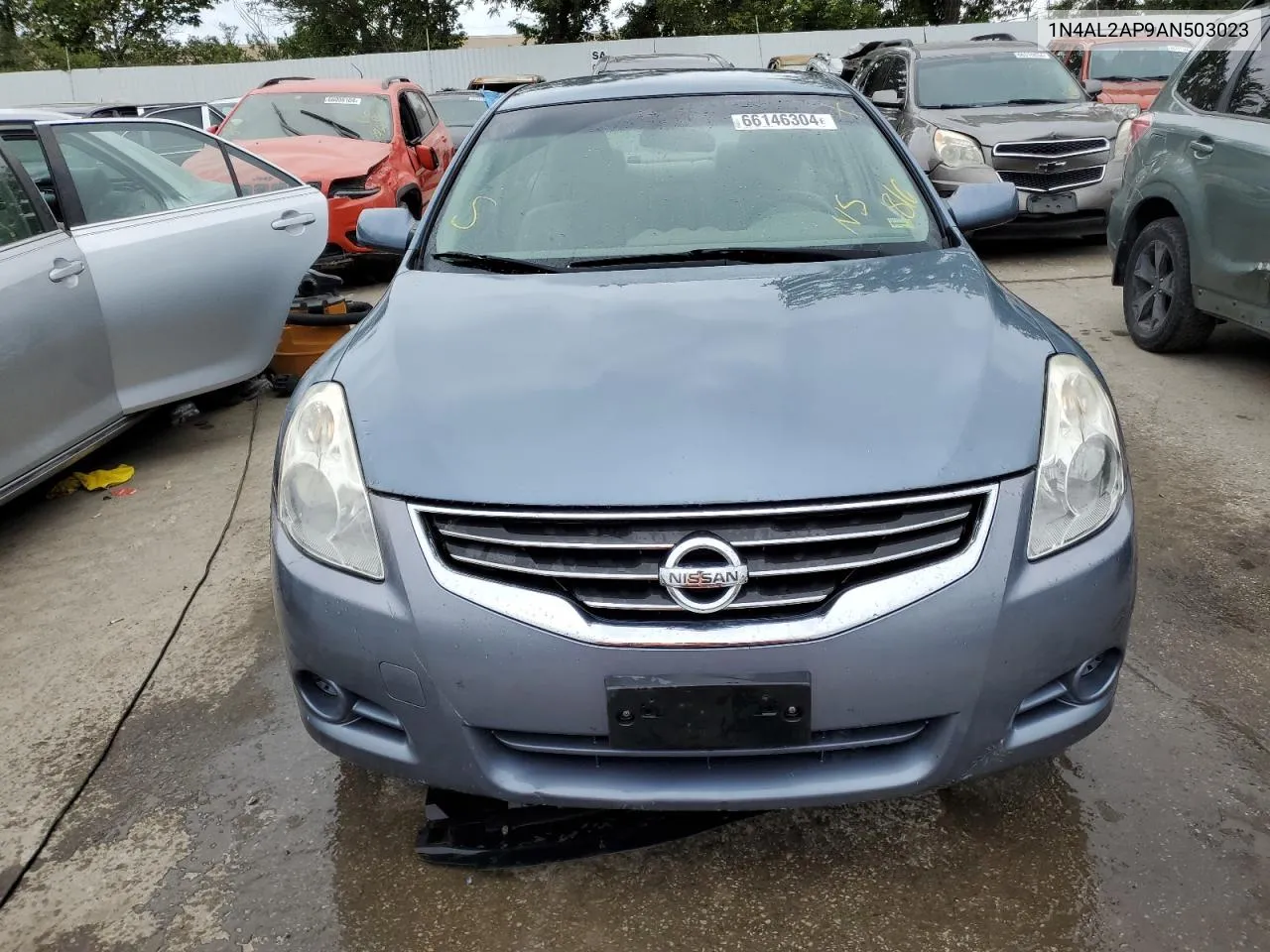 1N4AL2AP9AN503023 2010 Nissan Altima Base