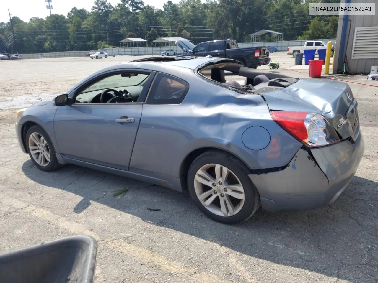 2010 Nissan Altima S VIN: 1N4AL2EP5AC152343 Lot: 66574144