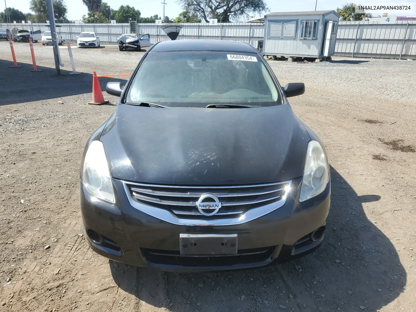 1N4AL2AP9AN438724 2010 Nissan Altima Base