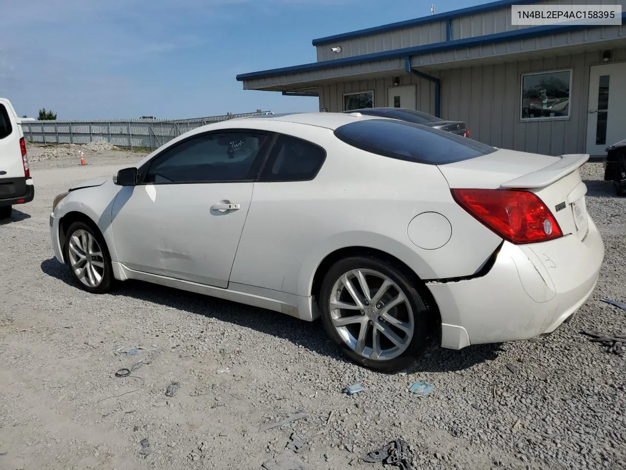 1N4BL2EP4AC158395 2010 Nissan Altima Sr